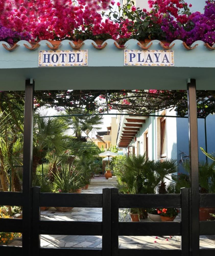 Hotel La Playa Alghero Exterior photo